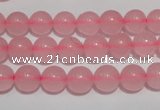 CCN31 15.5 inches 8mm round candy jade beads wholesale