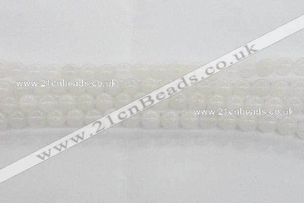 CCN4021 15.5 inches 10mm round candy jade beads wholesale