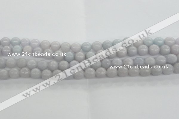 CCN4022 15.5 inches 10mm round candy jade beads wholesale