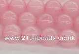 CCN4023 15.5 inches 10mm round candy jade beads wholesale