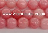 CCN4024 15.5 inches 10mm round candy jade beads wholesale