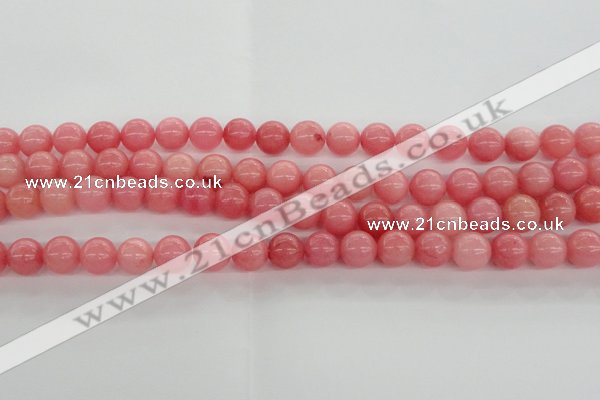 CCN4024 15.5 inches 10mm round candy jade beads wholesale