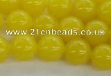 CCN4025 15.5 inches 10mm round candy jade beads wholesale