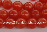 CCN4030 15.5 inches 10mm round candy jade beads wholesale