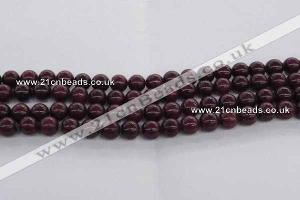 CCN4035 15.5 inches 10mm round candy jade beads wholesale