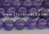 CCN4036 15.5 inches 10mm round candy jade beads wholesale