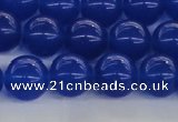 CCN4039 15.5 inches 10mm round candy jade beads wholesale