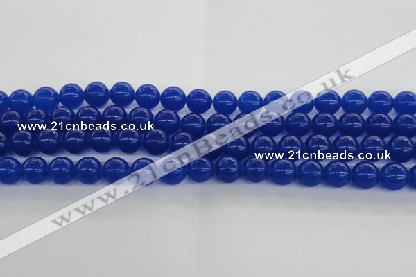 CCN4039 15.5 inches 10mm round candy jade beads wholesale