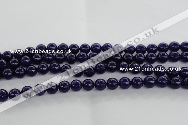 CCN4040 15.5 inches 10mm round candy jade beads wholesale