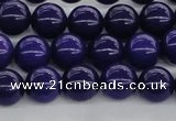 CCN4041 15.5 inches 10mm round candy jade beads wholesale