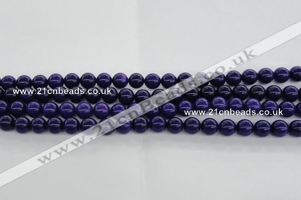 CCN4041 15.5 inches 10mm round candy jade beads wholesale