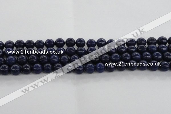 CCN4043 15.5 inches 10mm round candy jade beads wholesale