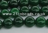 CCN4044 15.5 inches 10mm round candy jade beads wholesale