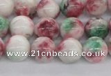 CCN4048 15.5 inches 10mm round candy jade beads wholesale