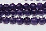 CCN41 15.5 inches 8mm round candy jade beads wholesale