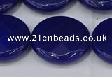 CCN4189 15.5 inches 20mm faceted coin candy jade beads wholesale