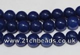 CCN42 15.5 inches 8mm round candy jade beads wholesale