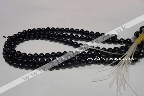 CCN43 15.5 inches 8mm round candy jade beads wholesale