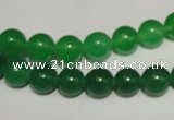 CCN45 15.5 inches 8mm round candy jade beads wholesale