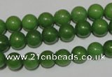 CCN46 15.5 inches 8mm round candy jade beads wholesale