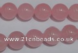 CCN50 15.5 inches 12mm round candy jade beads wholesale