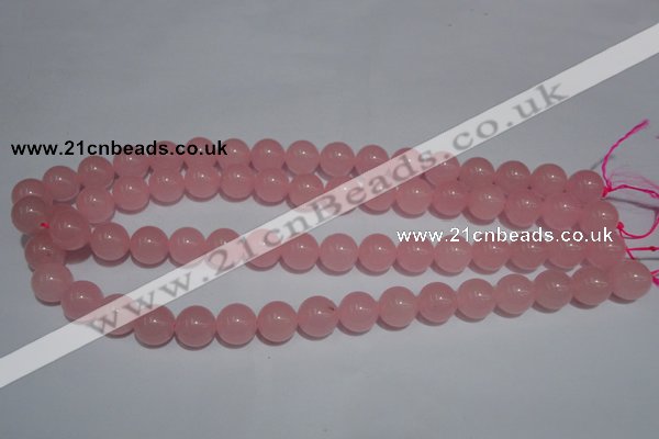 CCN50 15.5 inches 12mm round candy jade beads wholesale