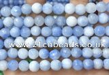 CCN5051 15.5 inches 8mm & 10mm faceted round candy jade beads