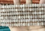 CCN5134 15 inches 5*8mm faceted rondelle candy jade beads