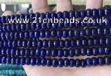 CCN5154 15 inches 5*8mm faceted rondelle candy jade beads