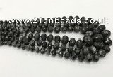 CCN5177 5*8mm - 14*20mm faceted rondelle candy jade graduated beads