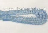 CCN5188 6mm - 14mm round candy jade graduated beads