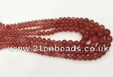 CCN5193 6mm - 14mm round candy jade graduated beads