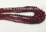 CCN5195 6mm - 14mm round candy jade graduated beads