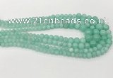 CCN5197 6mm - 14mm round candy jade graduated beads