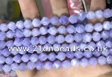 CCN5244 15 inches 8mm faceted nuggets candy jade beads