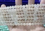 CCN5272 15 inches 6mm round candy jade beads Wholesale