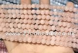 CCN5275 15 inches 6mm round candy jade beads Wholesale