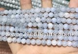 CCN5283 15 inches 6mm round candy jade beads Wholesale