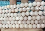 CCN5315 15 inches 8mm round candy jade beads Wholesale