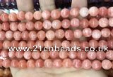 CCN5323 15 inches 8mm round candy jade beads Wholesale