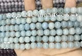 CCN5394 15 inches 8mm round candy jade beads Wholesale