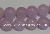 CCN54 15.5 inches 12mm round candy jade beads wholesale