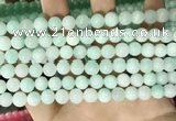 CCN5406 15 inches 8mm round candy jade beads Wholesale