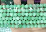 CCN5417 15 inches 8mm round candy jade beads Wholesale