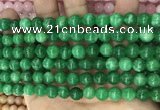 CCN5420 15 inches 8mm round candy jade beads Wholesale