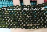 CCN5423 15 inches 8mm round candy jade beads Wholesale