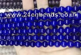 CCN5436 15 inches 8mm round candy jade beads Wholesale