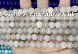 CCN5440 15 inches 8mm round candy jade beads Wholesale