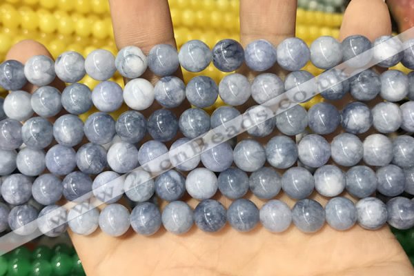 CCN5452 15 inches 8mm round candy jade beads Wholesale