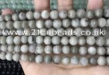 CCN5454 15 inches 8mm round candy jade beads Wholesale